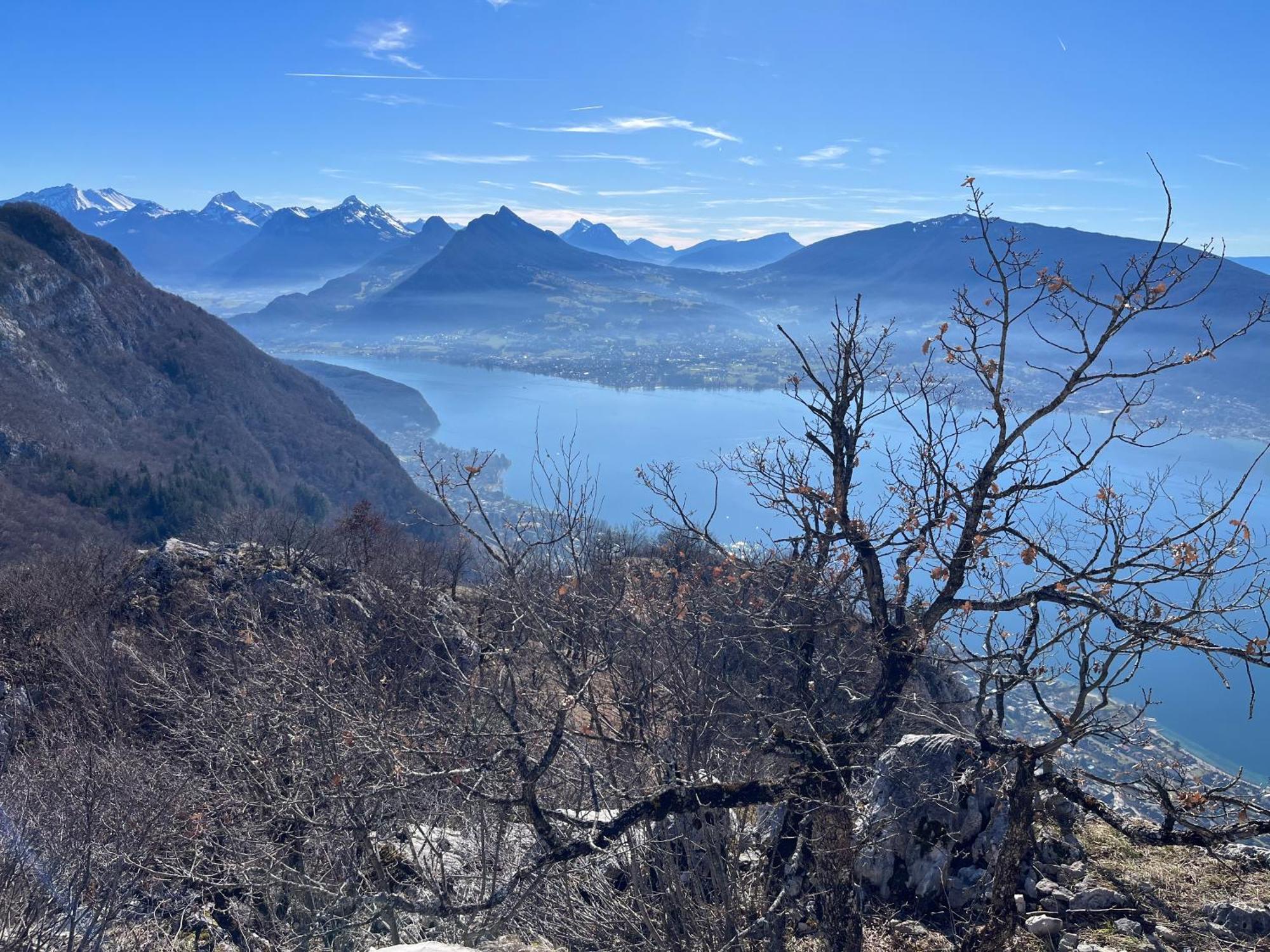 Entre Lac D'Annecy Et Montagnes, Golf Et Parapente A Pieds Talloires Exteriér fotografie